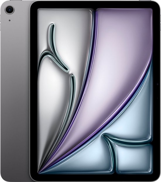 Apple M2 iPad Air 11インチ 128GB Wi-Fiモデル Amazon.com: Apple iPad Air 11-inch (M2): Built for Apple